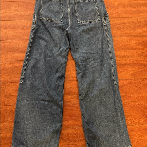 Everlane The Carpenter Jean (29) - Picture 4 of 9